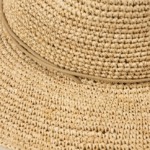 Chapeau cowboy paille Outback (5)