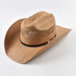 Chapeau cowboy paille Sierra (1)