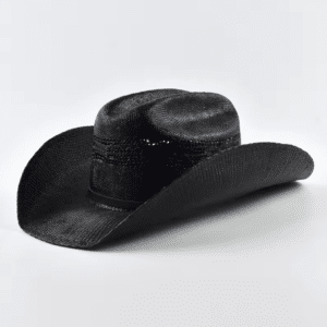 Chapeau cowboy effet paille Sierra