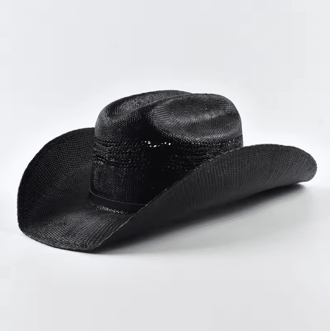 Chapeau cowboy paille Sierra (3)