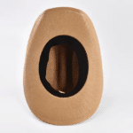 Chapeau cowboy paille Sierra (4)