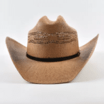 Chapeau cowboy paille Sierra (5)