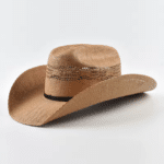 Chapeau cowboy paille Sierra (6)