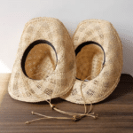 Chapeau cowboy paille Sonora (2)