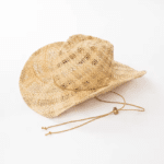 Chapeau cowboy paille Sonora (6)