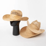 Chapeau cowboy paille basic (1)