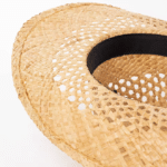 Chapeau cowboy paille basic (2)