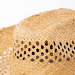 Chapeau cowboy paille basic (3)