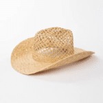 Chapeau cowboy paille basic (4)
