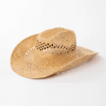 Chapeau cowboy paille basic (5)