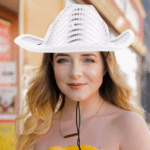 Chapeau cowboy paillettes (4)