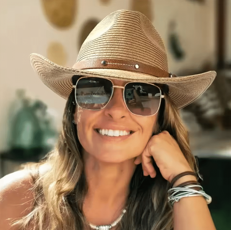 Chapeau cowboy souple femme (1)