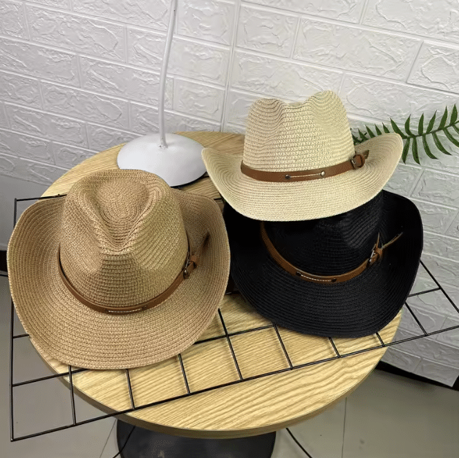 Chapeau cowboy souple femme (1)