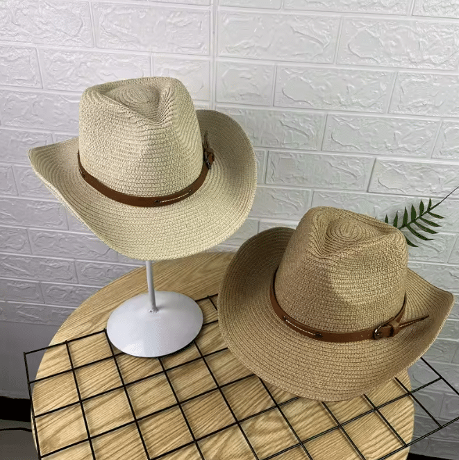 Chapeau cowboy souple femme (3)