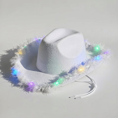 Chapeau lumineux (2)