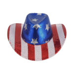 Chapeau paillette USA (1)