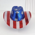 Chapeau paillette USA (3)