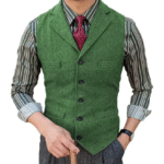 Gilet cowboy coton – Classic (1)