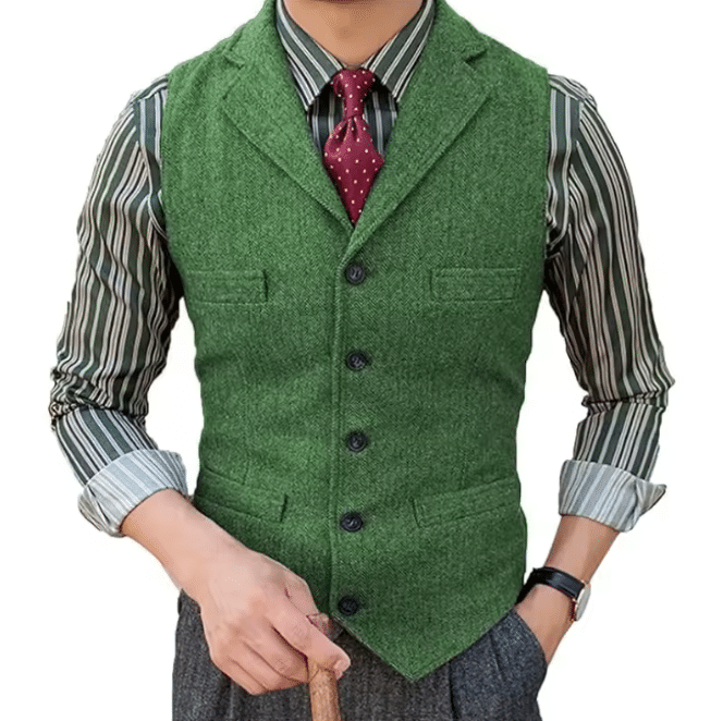 Gilet cowboy coton – Classic (1)