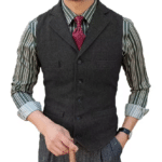 Gilet cowboy coton – Classic (2)