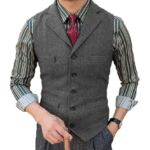 Gilet cowboy coton – Classic (3)