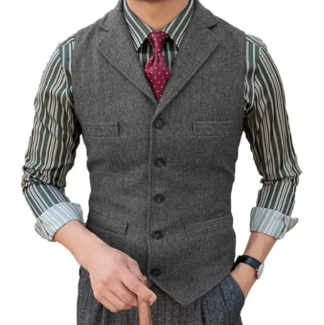 Gilet cowboy coton – Classic (3)