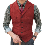 Gilet cowboy coton – Classic (4)