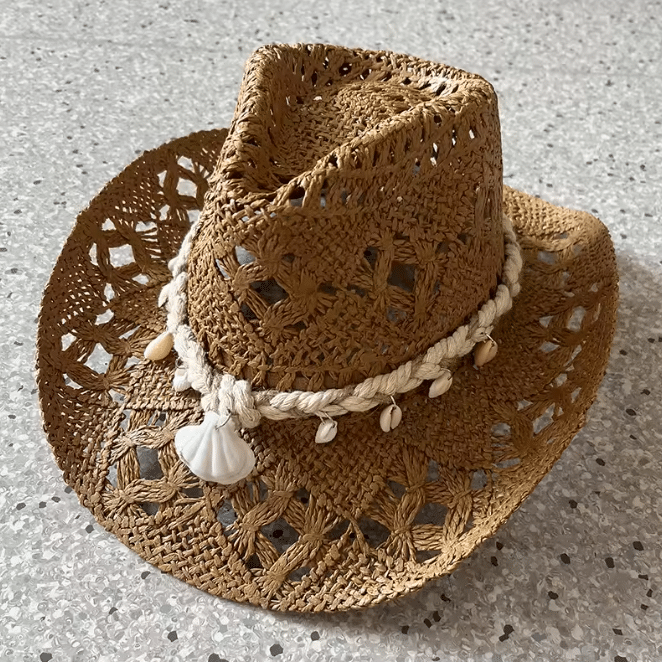 Le chapeau cowboy La Grande-Motte (1)