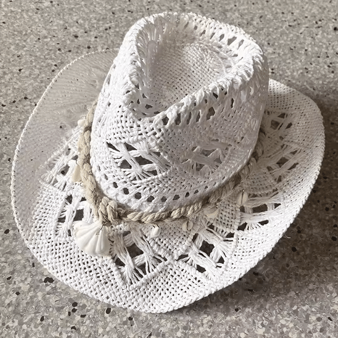 Le chapeau cowboy La Grande-Motte (3)