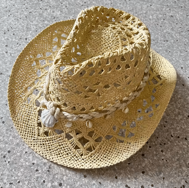 Le chapeau cowboy La Grande-Motte (4)