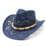 chapeau cowboy paille Palavas (3)