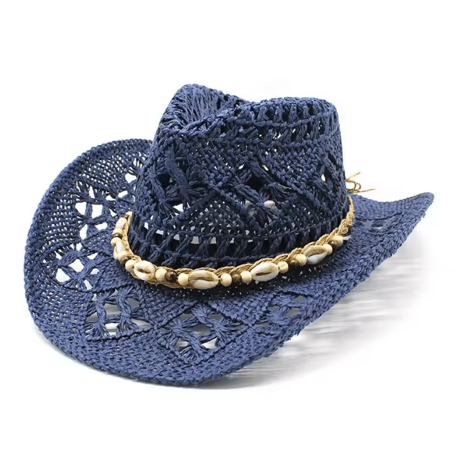 chapeau cowboy paille Palavas (3)
