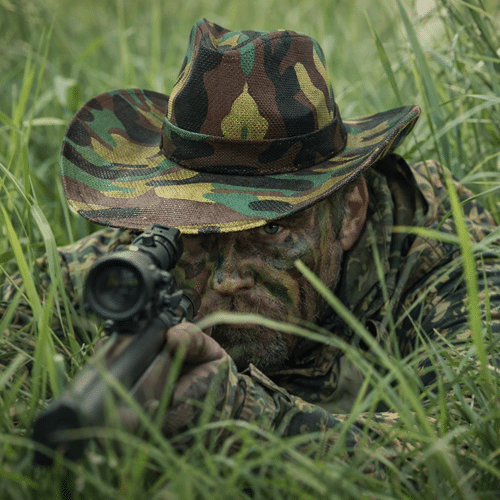 chapeau militaire (2)