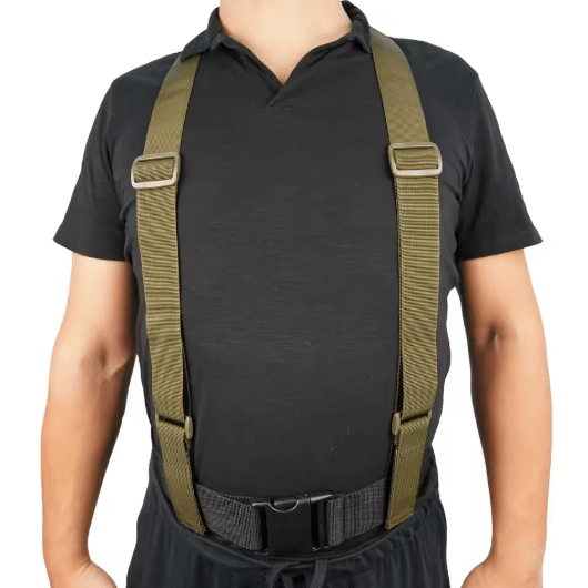 Bretelles rigide cowboy renforcées polyester nylon (1)