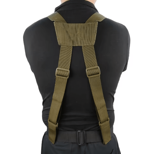 Bretelles rigide cowboy renforcées polyester nylon (2)