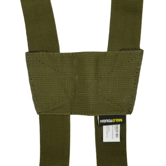 Bretelles rigide cowboy renforcées polyester nylon (3)