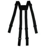 Bretelles rigide cowboy renforcées polyester nylon (5)