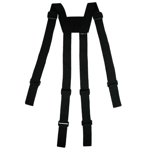 Bretelles rigide cowboy renforcées polyester nylon (5)