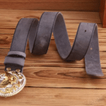 Ceinture cowboy boucle aigle doré (2)