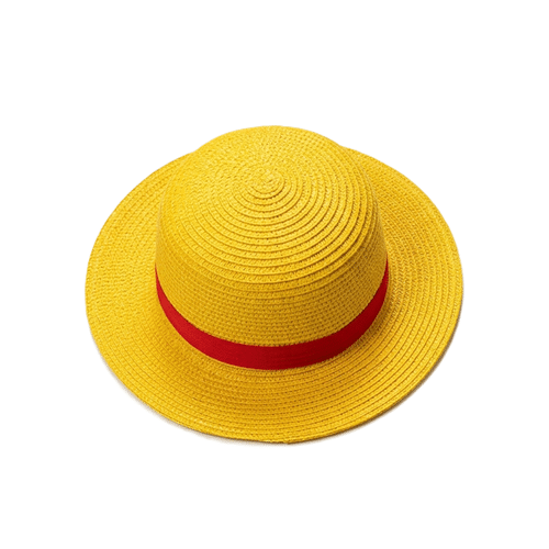 Chapeau de Paille Style One Piece (2)