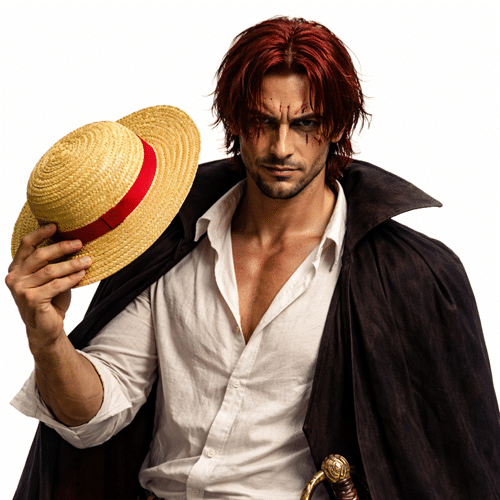 Chapeau de Paille Style One Piece