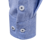 Chemise homme slim classique western chic (3)