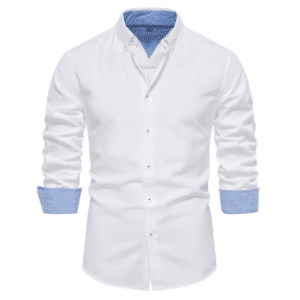 Chemise homme slim classique western chic