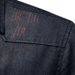 Chemise jean homme cowboy slim classique (2)