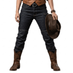 Jean de travail femme cowboy (1)