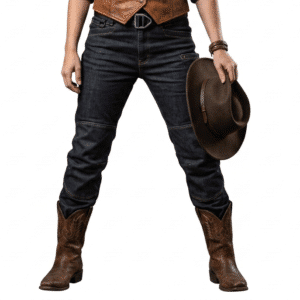 Jean de travail femme cowboy