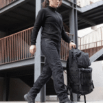Jean de travail femme cowboy (3)