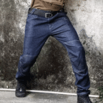 Jean renforcé professionnel cowboy (1)