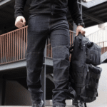 Jean renforcé professionnel cowboy (18)