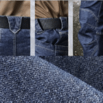 Jean renforcé professionnel cowboy (21)